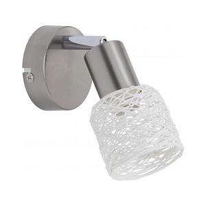 Briloner 2826-012 - Nástenné bodové svietidlo SPOT 1xE14/6W/230V matný chróm 2826-012 vyobraziť