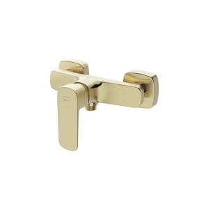 Cersanit S951-384 - Sprchová batéria LARGA zlatá S951-384 vyobraziť