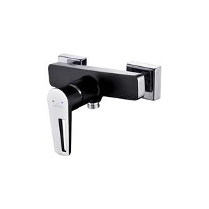 Cersanit S951-034 - Sprchová batéria MILLE čierna/lesklý chróm S951-034 vyobraziť