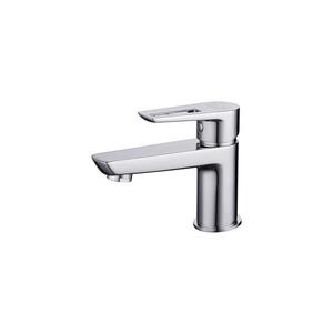 Cersanit S951-045 - Umývadlová batéria MILLE 13, 4 cm lesklý chróm + výpust S951-045 vyobraziť