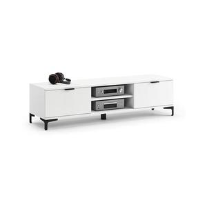 Televízny stolík LORA biela 5903631914607 vyobraziť