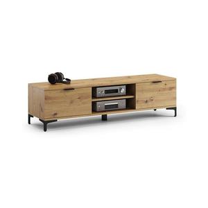 Televízny stolík LORA dub artisan 5903631914683 vyobraziť