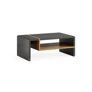 Konferenčný stolík FRED antracit/dub artisan 5903631911606 vyobraziť