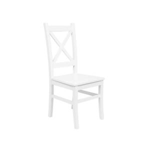 Femix Jedálenská stolička NATE biela 8590828090465 vyobraziť