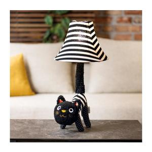 Happy Lamps - LED Detská stolná lampa BABY LUNA LED/5, 4W/230V kočka HL10023 vyobraziť