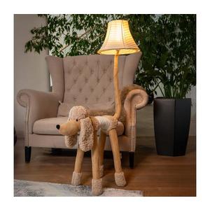 Happy Lamps - LED Detská stojacia lampa BELLO LED/5, 4W/230V pudlík HL10053 vyobraziť