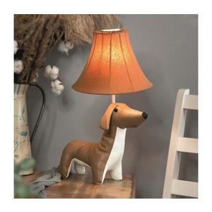 Happy Lamps - LED Detská stolná lampa WALDI LED/5, 4W/230V jazvečík HL10005 vyobraziť