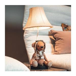 Happy Lamps - LED Detská stolná lampa CHARLES LED/5, 4W/230V medveď HL10012 vyobraziť