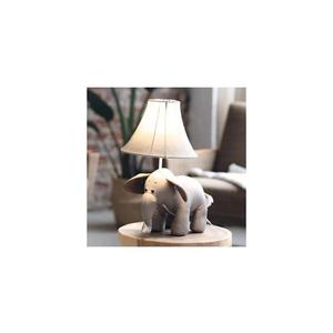 Happy Lamps - LED Detská stolná lampa BOBBY LED/5, 4W/230V slonovina HL10016 vyobraziť