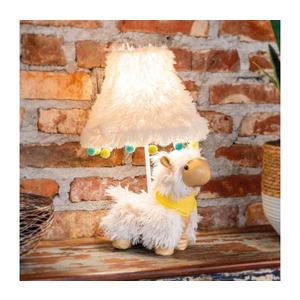 Happy Lamps - LED Detská stolná lampa ALMA LED/5, 4W/230V lama HL10017 vyobraziť