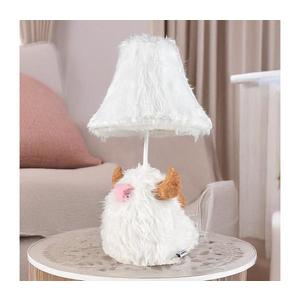 Happy Lamps - LED Detská stolná lampa HUGO LED/5, 4W/230V býk HL10060 vyobraziť