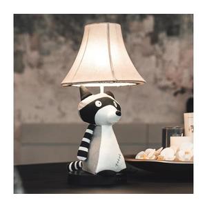 Happy Lamps - LED Detská stolná lampa BEN LED/5, 4W/230V medvedík čistotný HL10011 vyobraziť