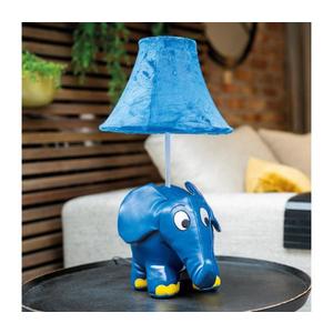 Happy Lamps - LED detská stolná lampa ELEPHANT LED/5, 4W/230V slon HL10020 vyobraziť