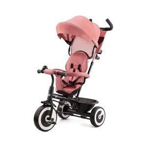 KINDERKRAFT - Detská trojkolka ASTON Rose pink KRASTO00PNK0000 vyobraziť