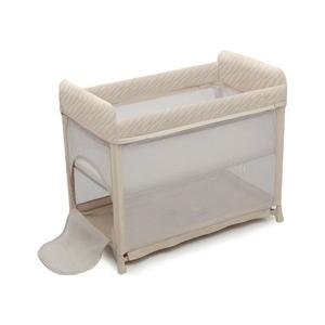 KINDERKRAFT SELECT - Cestovná postieľka MOON DREAM béžová KLMODR00BEG3000 vyobraziť