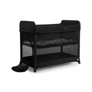 KINDERKRAFT SELECT - Cestovná postieľka MOON DREAM čierna KLMODR00BLK3000 vyobraziť