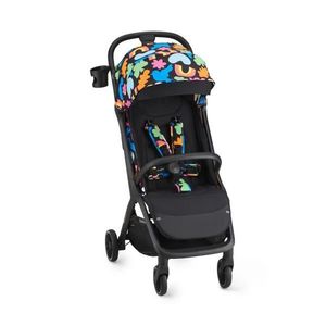 KINDERKRAFT SELECT - Športový kočík NUBI 2 Happy shapes KSNUBI02HAP0000 vyobraziť