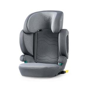 KINDERKRAFT SELECT - Autosedačka XPAND 2 i-Size (100-150 cm) Premium Rocket grey KCXPAN02GRY0000 vyobraziť