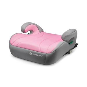 KINDERKRAFT - Podsedák do auta I-BOOST i-Size 135-150 cm ružová KCIBOO00PNK0000 vyobraziť