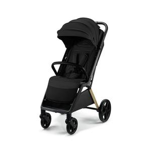 KINDERKRAFT - Športový kočík LOOM čierna KSLOOM00BLK0000 vyobraziť