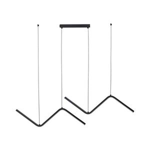 B.V. - LED Luster na lanku LED/23W/230V 2700K B10305N84 vyobraziť