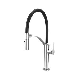 Deante BRC_072M - Drezová batéria s flexibilným ramienkom CORDA lesklý chróm BRC_072M vyobraziť