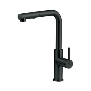 Deante BKM_N73M - Drezová batéria s vyťahovacou sprškou MOMI čierna BKM_N73M vyobraziť