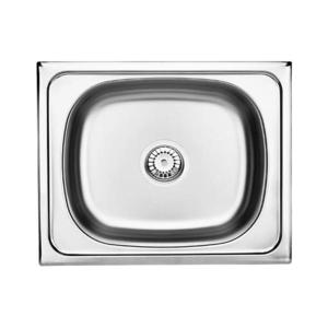 Deante ZEU_010A - Kuchynský drez TECHNO 40x50 cm satén ZEU_010A vyobraziť