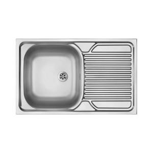 Deante ZM5_3110 - Kuchynský drez TANGO 50x80 cm dekor ZM5_3110 vyobraziť