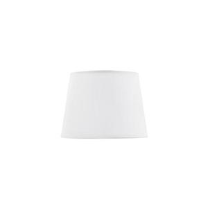 Náhradné tienidlo k stolnej lampe DIAMOND E27 17x20 cm biela 8312 vyobraziť