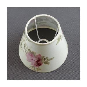 Náhradné tienidlo k stolnej lampe ROSA 13x17, 5 cm krémová/ružová 8201 vyobraziť