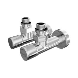 Mario-Radiators Regulačný rohový l okrúhly 2 ks lesklý chróm 4.0.0101.55.P vyobraziť