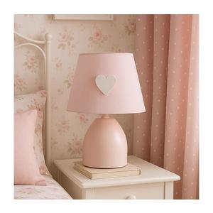 ONLI - Detská lampička TITTA 1xE14/6W/230V 20 cm ružová 4929/L vyobraziť