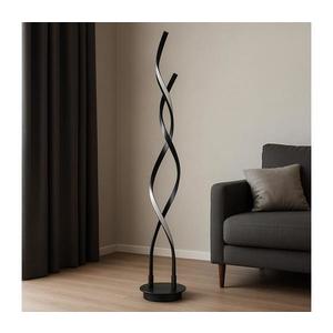 ONLI - LED Stojacia lampa DAFNE LED/38W/230V 4000K čierna 4948/PTN vyobraziť