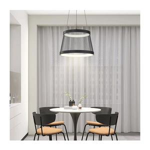 ONLI - LED Luster na lanku MATE LED/40W/230V 4000K čierna 5082/SM vyobraziť