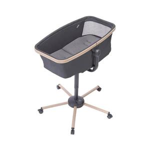 Maxi-Cosi - Košík pre bábätko 3v1 ALBA šedá 2830043110MC vyobraziť