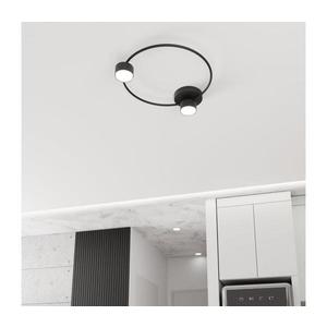 EMIBIG Stropné svietidlo LUCIO 2xGX53/12W/230V čierna 1450/2 vyobraziť