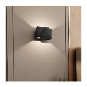 EMIBIG Nástenné svietidlo FROST 1xG9/8W/230V čierna 940/2 vyobraziť