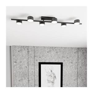 EMIBIG Stropné svietidlo BET 6xGX53/12W/230V čierna 1467/6 vyobraziť