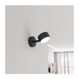 EMIBIG Nástenné svietidlo SORA 1xGX53/12W/230V čierna 1440/K1 vyobraziť