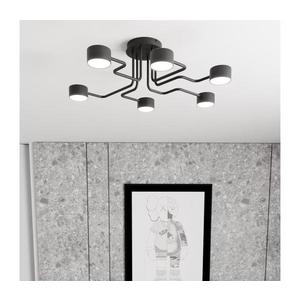 EMIBIG Luster na tyči KURAGE 6xGX53/12W/230V čierna 1442/6 vyobraziť