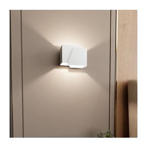 EMIBIG Nástenné svietidlo FROST 1xG9/8W/230V biela 940/1 vyobraziť