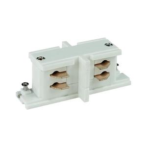 Koncovka lištového systému 3-fázová TRACER priama biela 3608 vyobraziť