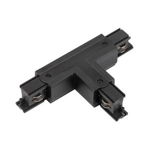 Koncovka lištového systému 3-fázová TRACER T-konektor čierna 3557 vyobraziť