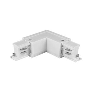 Koncovka lištového systému 3-fázová TRACER uhlová biela 3606 vyobraziť