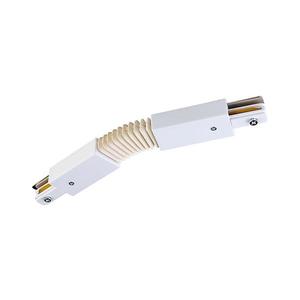 Koncovka lištového systému 1-fázová TRACER flexibilná biela 4071 vyobraziť