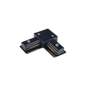 Koncovka lištového systému 1-fázová TRACER uhlová čierna 4070 vyobraziť