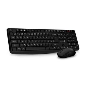CONNECT IT CKM-4500-CS - Bezdrôtová klávesnica a myš 1000 DPI čierna CKM-4500-CS vyobraziť