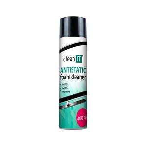 CLEAN IT CL-172 - Antistatická čistiaca pena na obrazovky 400 ml CL-172 vyobraziť