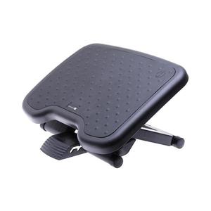 CONNECT IT CI-525 - Polohovateľná podložka pod nohy šedá CI-525 vyobraziť